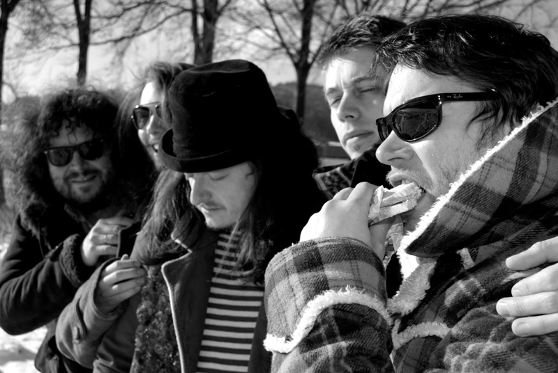 Neruda interview: Název kapely nám prodal Dan Bárta